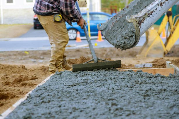 Best Residential Concrete Solutions in Libertyvle, IL