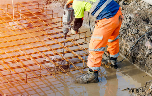 Best Concrete Patio Design and Installation in Libertyvle, IL